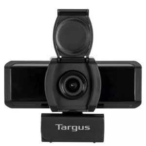 Targus Webcam Pro 1080P HD Camera 360 Rotation, Integrated Mic - Windows | MacOs